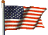The American Flag, Long May She Wave!