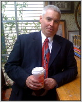Portrait of Jay Riley